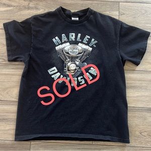 Harley-Davidson Shirt